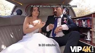 Jennifer Mendez's voluptuous big tits breast bride