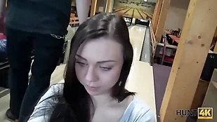 See this petite teen pleasure cash cuckold HD