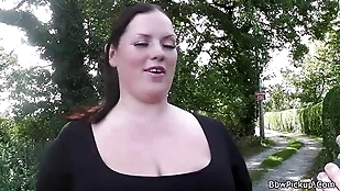 A photographer persuades his bbw big boobs breast