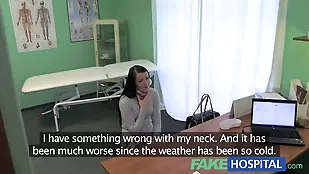Fakehospital's super sexy amateur doctor HD
