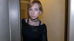 Russian 18-year-old enjoys enjoy HD russian