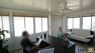 To secure recognition, a young agent blowjob casting