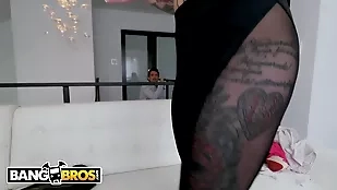 Tyler Nixon uses his oral big boobs big tits busty