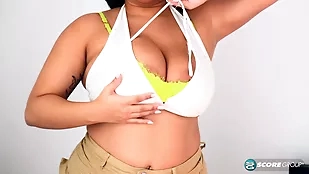 Juliana Dreams has beautiful beautiful big boobs big tits